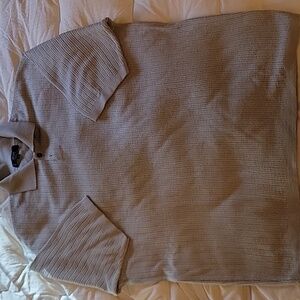 Raffi Short Sleeve Sweater